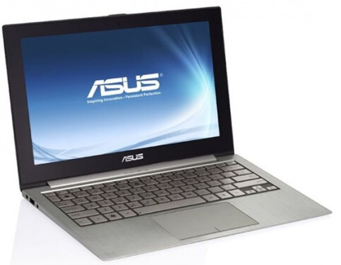 Замена HDD на SSD на ноутбуке Asus ZenBook Prime UX21A